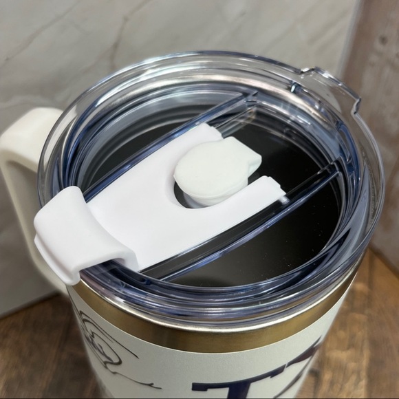 Dallas Cowboys Officially Licensed Game Day Spirit 40 oz Tumbler - New in Box - Picture 5 of 5